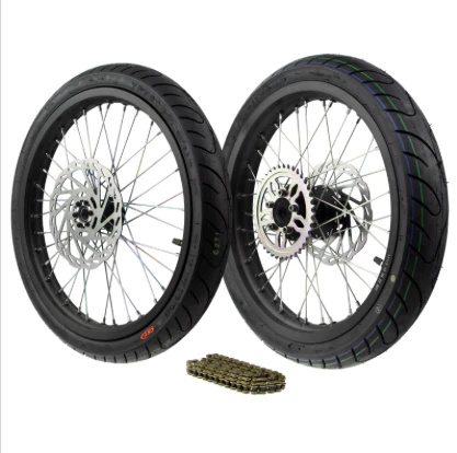 Talaria X3/MX4/MX3 OEM Road Tire kit