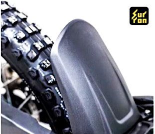 Sur Ron Rear Fender OEM