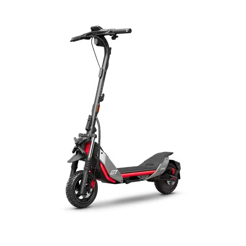 trottinette électrique segway zt3 pro